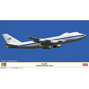 1/200 E-4B “ナイトウォッチ 2024”【10867】