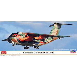 1/200 川崎 C-1 “フォーエバー 2025”【10868】