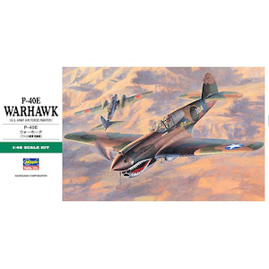 �n�Z�K���b�y�Đ��Y�z1/48 P-40E �E�H�[�z�[�N�yJT86�z�bH JT86 P-40E ���ΰ�