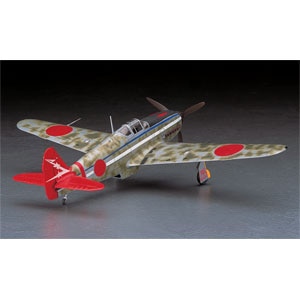 【再生産】1/48 川崎 キ61 三式戦闘機 飛燕 Ⅰ型丙【JT87】
