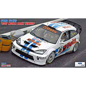 プラモデル　1/24 フォード フォーカス ’2007 モンツァ ラリー ウィナー’ [20240] 1/24 フォードフォーカス「2007 モンツァラリー ウィナー