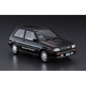 1/24 トヨタ スターレット EP71 ターボS（3ドア）前期型【20449】