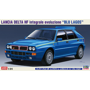 1 24 ランチア デルタ Hf インテグラーレ エボルツィオーネ ブルーラゴス 481 Joshin Webショップ 通販 ハセガワ H 481 ランチア デルタ Hf ブルーラゴズ