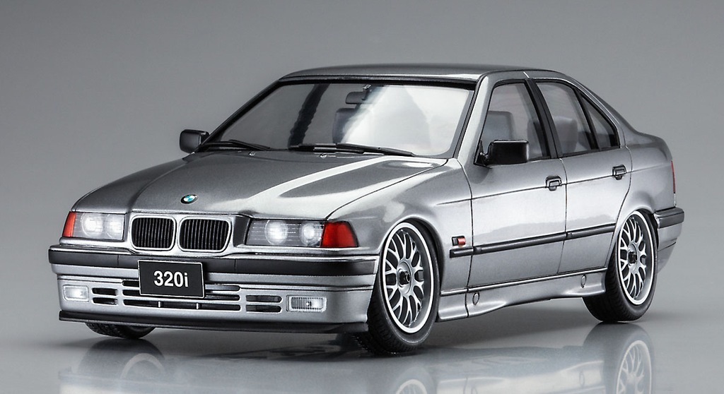 1/24 BMW 320i w/チンスポイラー【20491】 | ハセガワ | H 20491
