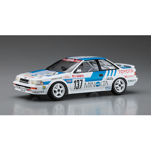 1/24 ミノルタ カローラ レビン AE92 "1988 JTC"【20515】【在庫処分】