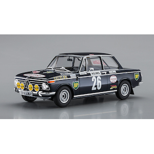 1/24 BMW 2002ti"1971 モンテカルロ ラリー"【20540】