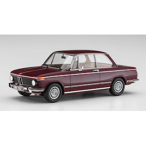 【再生産】1/24 BMW 2002 tii 後期型（1973）【20634】