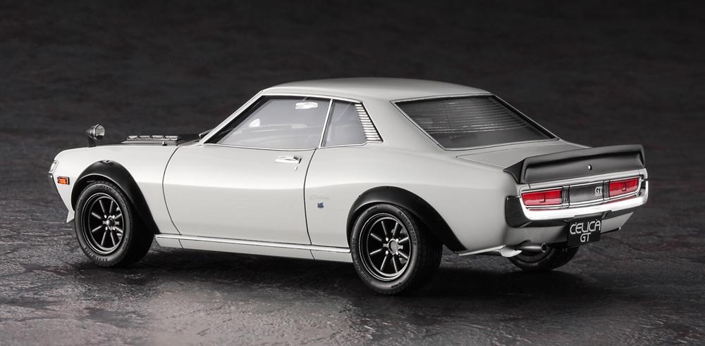 再生産】1/24 トヨタ セリカ 1600GT “カスタムバージョン