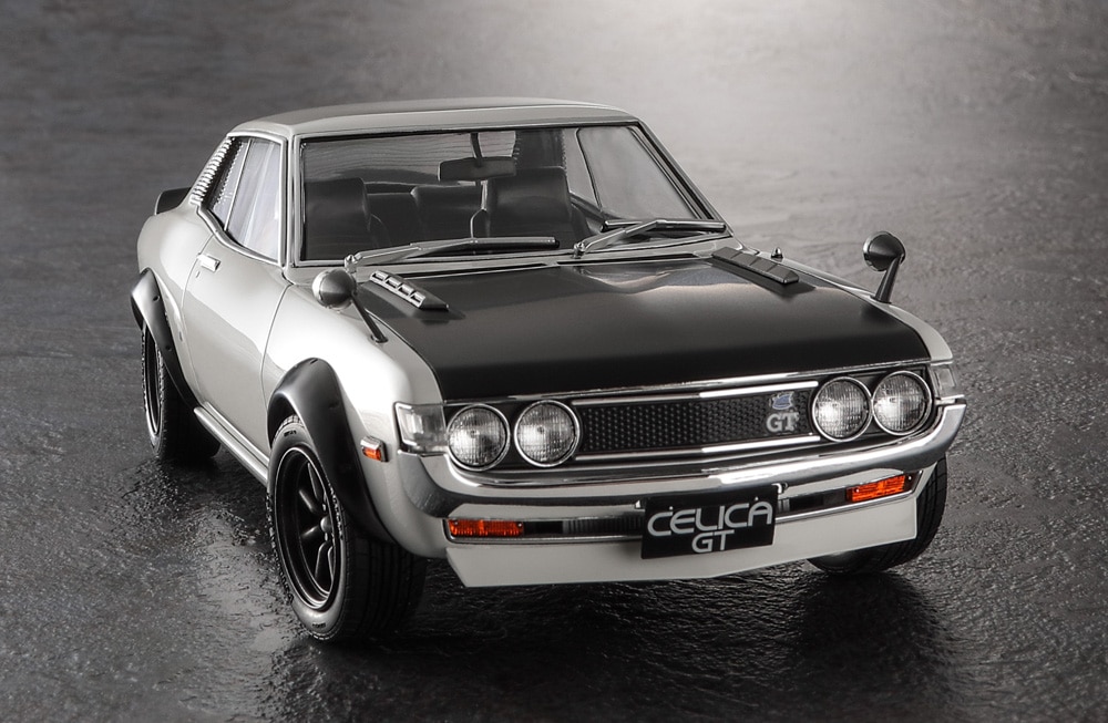 再生産】1/24 トヨタ セリカ 1600GT “カスタムバージョン