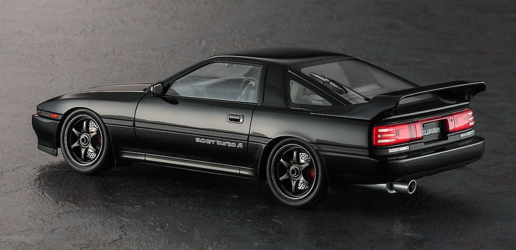 1/24 トヨタ スープラ（カスタム品） Amazon | ハセガワ 1/24 トヨタ スープラ A70 3.0GTターボA