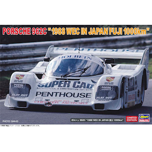 �n�Z�K���b1/24 �|���V�F 962C �g1988 WEC IN JAPAN �x�m1000km�h�y20680�z�bH 20680 ��ټ� 962C 1988 ̼�1000km