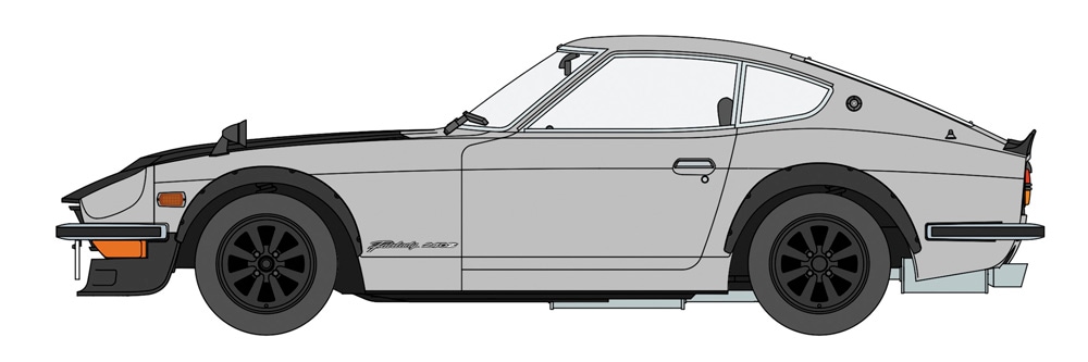 再生産】1/24 ニッサン フェアレディ 240Z “カスタムバージョン