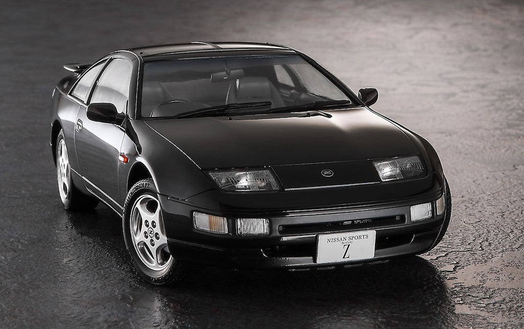 1/24 ニッサン フェアレディZ (Z32) 300ZX 2by2 (1993)【20700