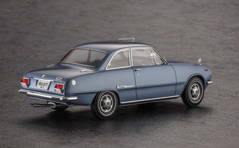 1/24 いすゞ ベレット 1600GT (1966)【20701】 | ハセガワ | H