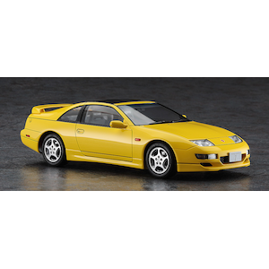 ハセガワ フェアレディZ 300ZX ツインターボ 1/12 乳臭く 未組立