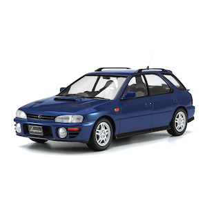 1/24 スバル インプレッサ スポーツワゴン WRX【20747】