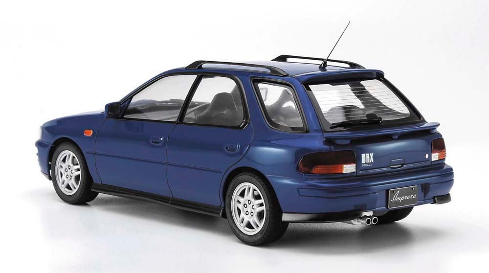 1/24 スバル インプレッサ スポーツワゴン WRX【20747