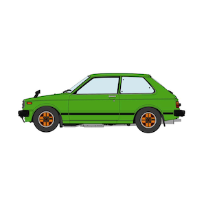 �n�Z�K���b1/24 �g���^ �X�^�[���b�g KP61 SE �i3�h�A�j�����^�i1980�j�y20761�z�bH 20761 ��� ���گ� KP61 SE ����