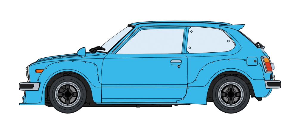 タミヤ 1/24 スポーツカーシリーズ 1/24 NISSAN フェアレディ