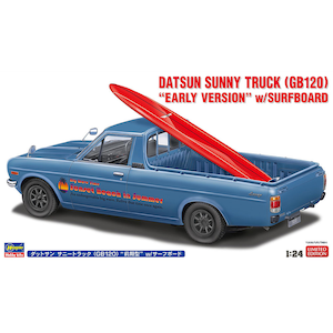 �n�Z�K���b1/24 �_�b�g�T�� �T�j�[�g���b�N �iGB120�j �g�O���^�h w/ �T�[�t�{�[�h�y20778�z�bH 20778 �ޯĻ� �ư�ׯ� GB120 w/ ����ް��