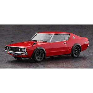 �n�Z�K���b1/24 �j�b�T�� �X�J�C���C�� 2000GT-R �iKPGC110�j �g���b�h�J���[�h�y20818�z�bH 20818 ���ײ� 2000GT-R گ��