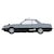 �n�Z�K���b1/24 �j�b�T�� �X�J�C���C�� 2000RS �iR30�j �ŏ����^ �i1981�j�y20827�z�bH 20827 Ư�� ���ײ� 2000RS R30