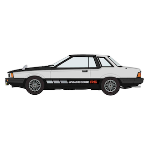 �n�Z�K���b1/24 �j�b�T�� �K�[�[�� �iS110�j ����^ HT DOHC RS EXTRA �i1982�j�y20835�z�bH 20835 Ư�� �޾ް� S110 ������