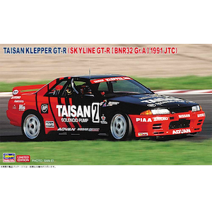 �n�Z�K���b1/24 �^�C�T�� �N���b�p�[ GT-R �i�X�J�C���C��GT-R [BNR32 Gr.A�d�l] 1991 JTC�j�y20842�z�bH 20842 ���� �گ�߰ GT-R