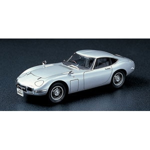 ハセガワ｜1/24 トヨタ2000GT【HC1】｜H HC1ﾄﾖﾀ 2000GT