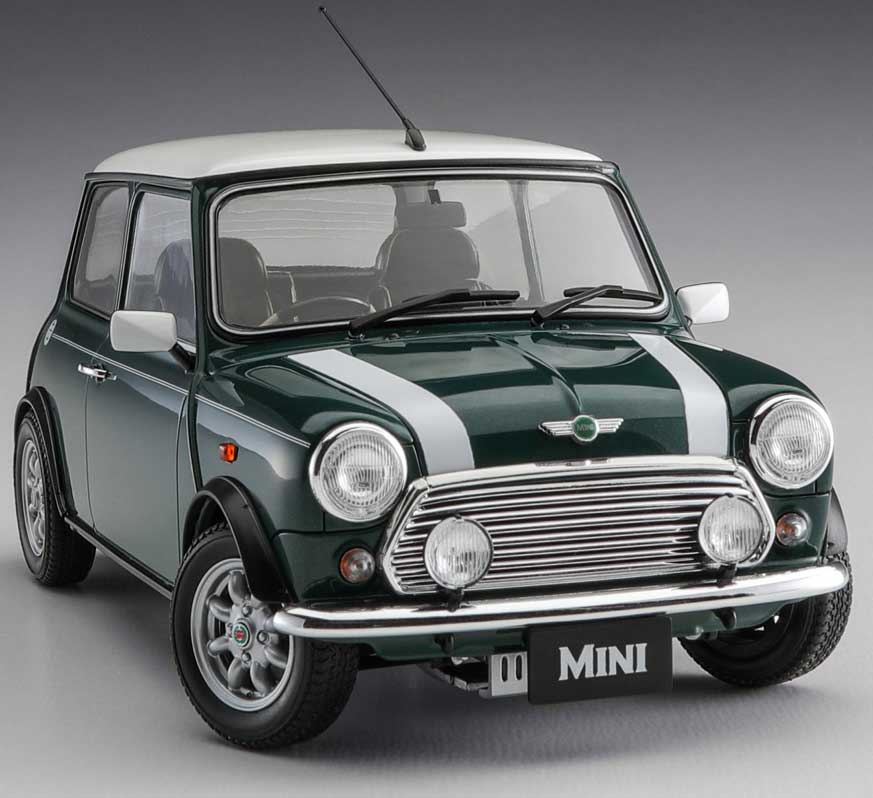 絶版・超希少・ミニカー　ミニクーパー ＊フランクリン・ミント 1/24 1967 Franklin Mint 1/24 Morris Mini Cooper Rally 1967 Red | eBay