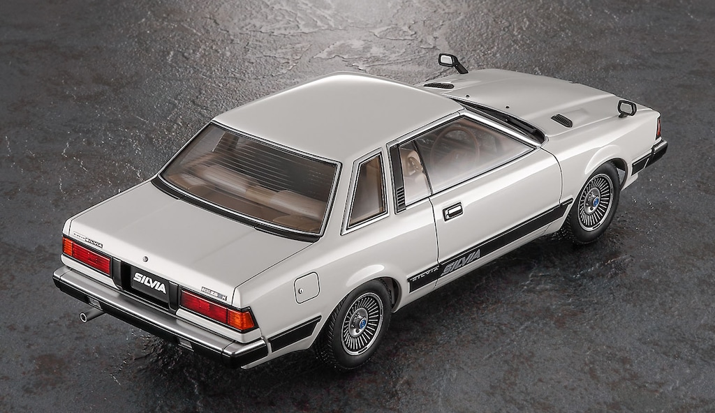 タミヤ　シルビア タミヤ 電動RCカーシリーズ 1/10RC ニスモ COPPERMIX シルビア