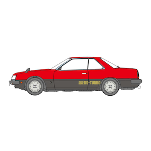 ハセガワ｜1/24 ニッサン スカイライン 2000ターボRS （R30） 前期型 （1983）【HC65】｜H HC65 ﾆｯｻﾝ ｽｶｲﾗｲﾝ 2000ﾀｰﾎﾞRS ｾﾞﾝｷ