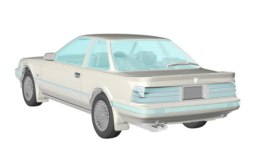 トヨタ ソアラ アシェット 1/24 Amazon | 82 トヨタ ソアラ 1986 国産名車コレクション1/24