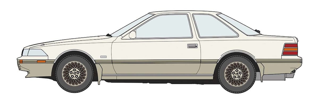 1/24 トヨタ ソアラ （Z20） 後期型 3.0GT-リミテッド （1989