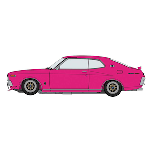 �n�Z�K���b1/24 �j�b�T�� ���[���� HT 2000SGX (KHC130) �O���^ (1972) �g�J�X�^���o�[�W�����h�yHC72�z�bH HC72 Ư�� ۰�� HT 2000SGX