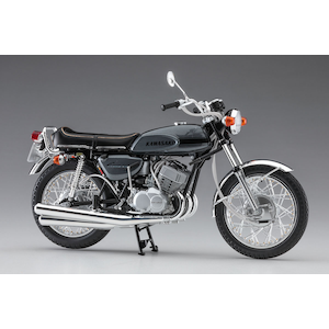 �n�Z�K���b�y�Đ��Y�z1/12 �J���T�L 500-SS/MACH III (H1)�yBK10�z�bH BK10 �ܻ� 500-SS