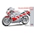 nZKb1/12 }n TZR250 (3MA) (1989)yBK17zbH BK17  TZR250 3MA 1989