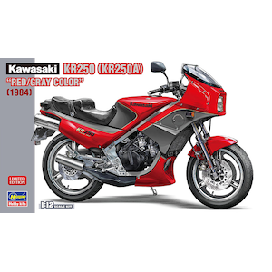 �n�Z�K���b1/12 �J���T�L KR250�iKR250A�j ���b�h/�O���[�J���[�y21751�z�bH 21751 �ܻ�KR250 گ�� ��ڰ