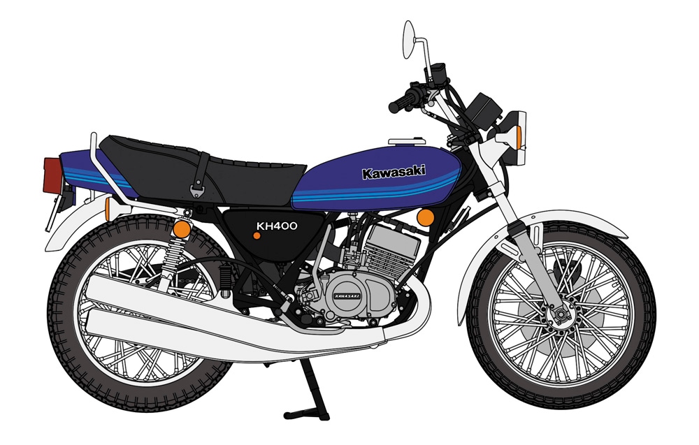 グレートウォール　ハセガワ　KH400 完成品 Amazon | ハセガワ(Hasegawa) 1/12 バイクシリーズ カワサキ