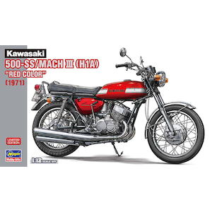 �n�Z�K���b1/12 �J���T�L 500-SS/MACH III �iH1A�j �g���b�h�J���[�h�y21775�z�bH 21775 �ܻ� 500-SS/MACH III گ�޶װ