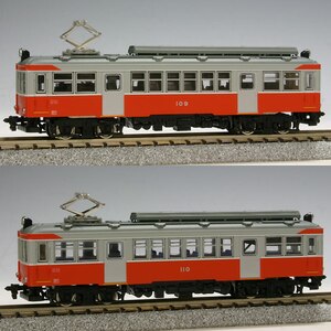 N) NT44 箱根登山鉄道モハ2形 2両セット | モデモ | ハセガワ NT44 