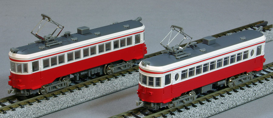 カツミ 名古屋鉄道 モ520形 完成品 2色塗装 A - starrvybzonline.com