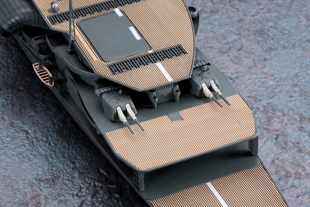 1/700 日本海軍 航空母艦 赤城 “三段甲板” w/艦載機セット（複葉