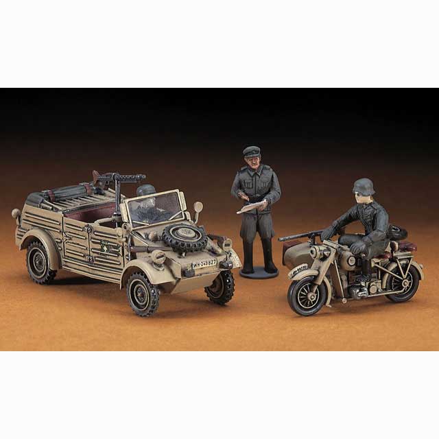 ハセガワ1/72ミニボックスシリーズ軍用車両 プラモデル | ハセガワ | 1/72 ミニボックスシリーズ【MT帯
