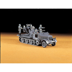 �n�Z�K���b1/72 8�g���n�[�t�g���b�N37�~���΋�C�yMT18�z�bH MT18 8�� HT/37
