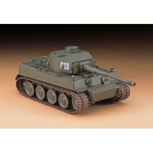 1/72 VI号戦車 タイガーI 「ハイブリッド」【MT55】