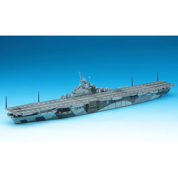 1/700 アメリカ海軍 航空母艦 タイコンデロガ【WL710
