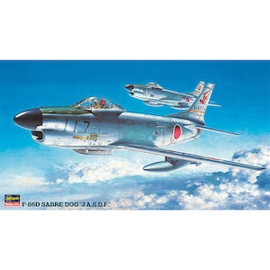 【再生産】1/72 F-86D セイバードッグ“航空自衛隊”【BP4】