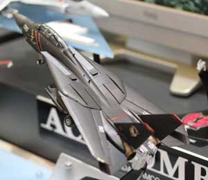【未開封】1/72 F-14A トムキャット ”エースコンバット ラーズグリーズ隊” 「エースコンバットシリーズ」 SP313 F-14A トムキャット “エースコンバット ラーズグリーズ隊