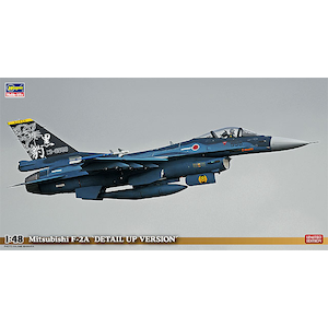 【再生産】1/48 三菱F-2A ディテールアップバージョン【SP321】